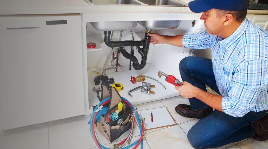 Local tankless water heater installation in Martinton, IL